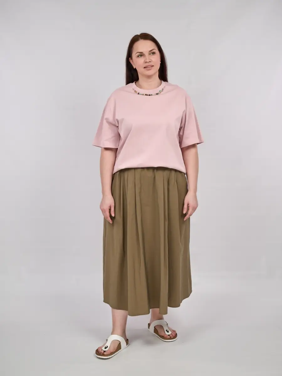 Футболка ЭттоПлюс 02626 Размер 52-60 фото 20