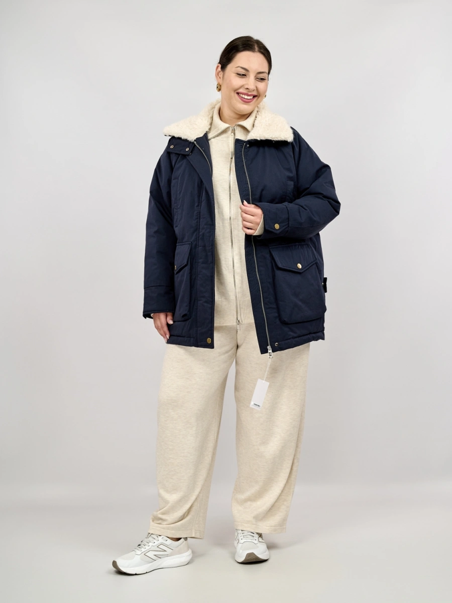 Куртка пуховая Размер 50-58,арт.25999 фото 18