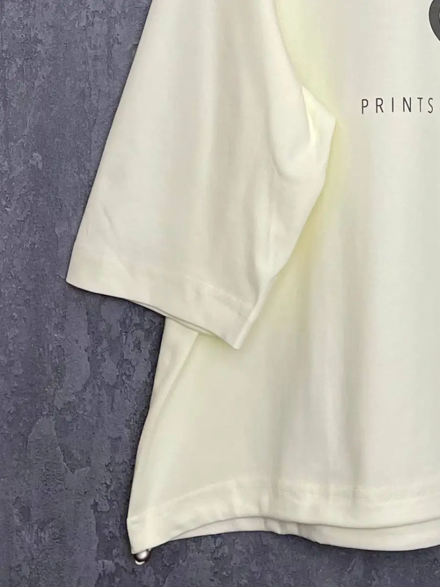 Лонгслив с принтом 95047 Размеры 48-58 фото 28