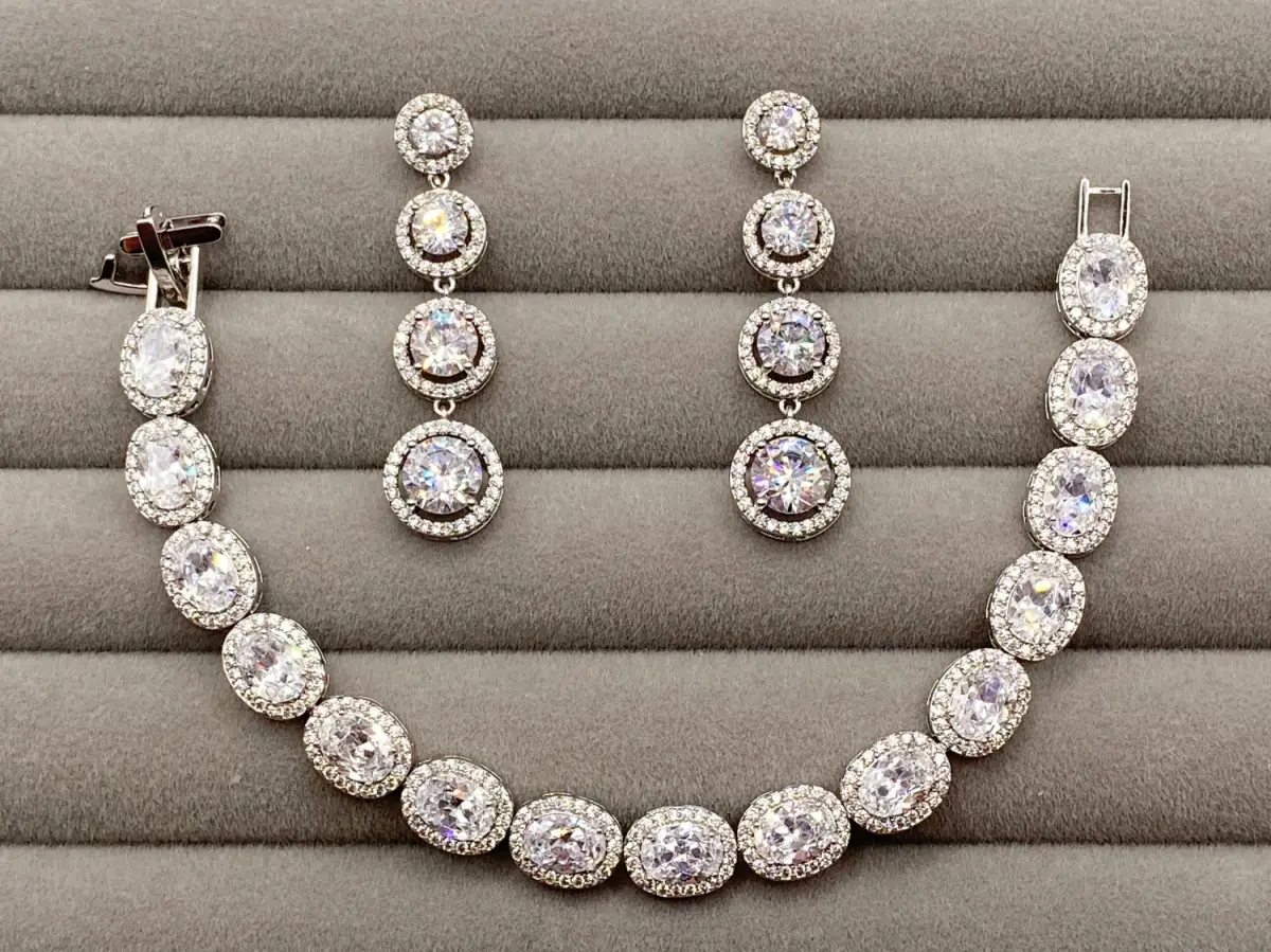 Серьги Б0288 фото 4
