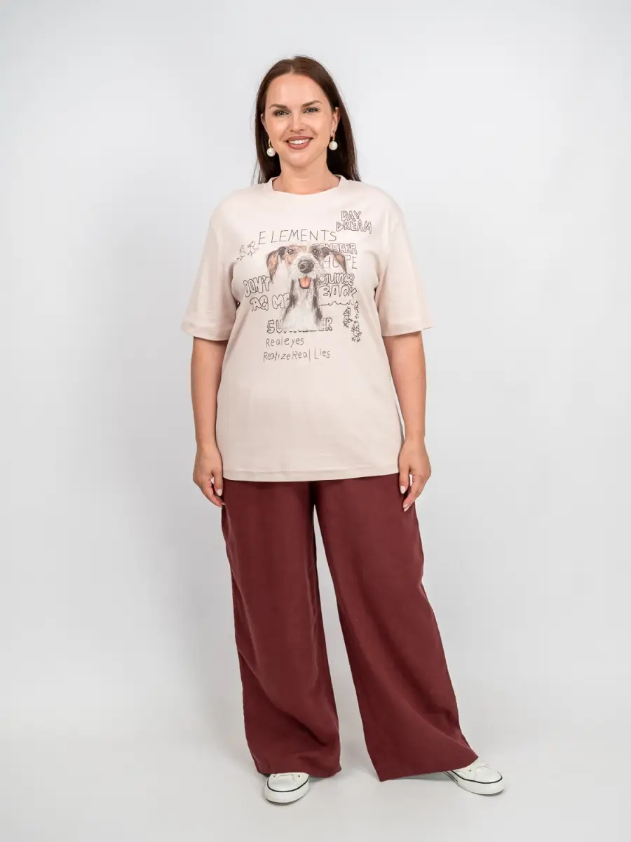 Футболка Дог 95069 Размер 48-56 фото 26