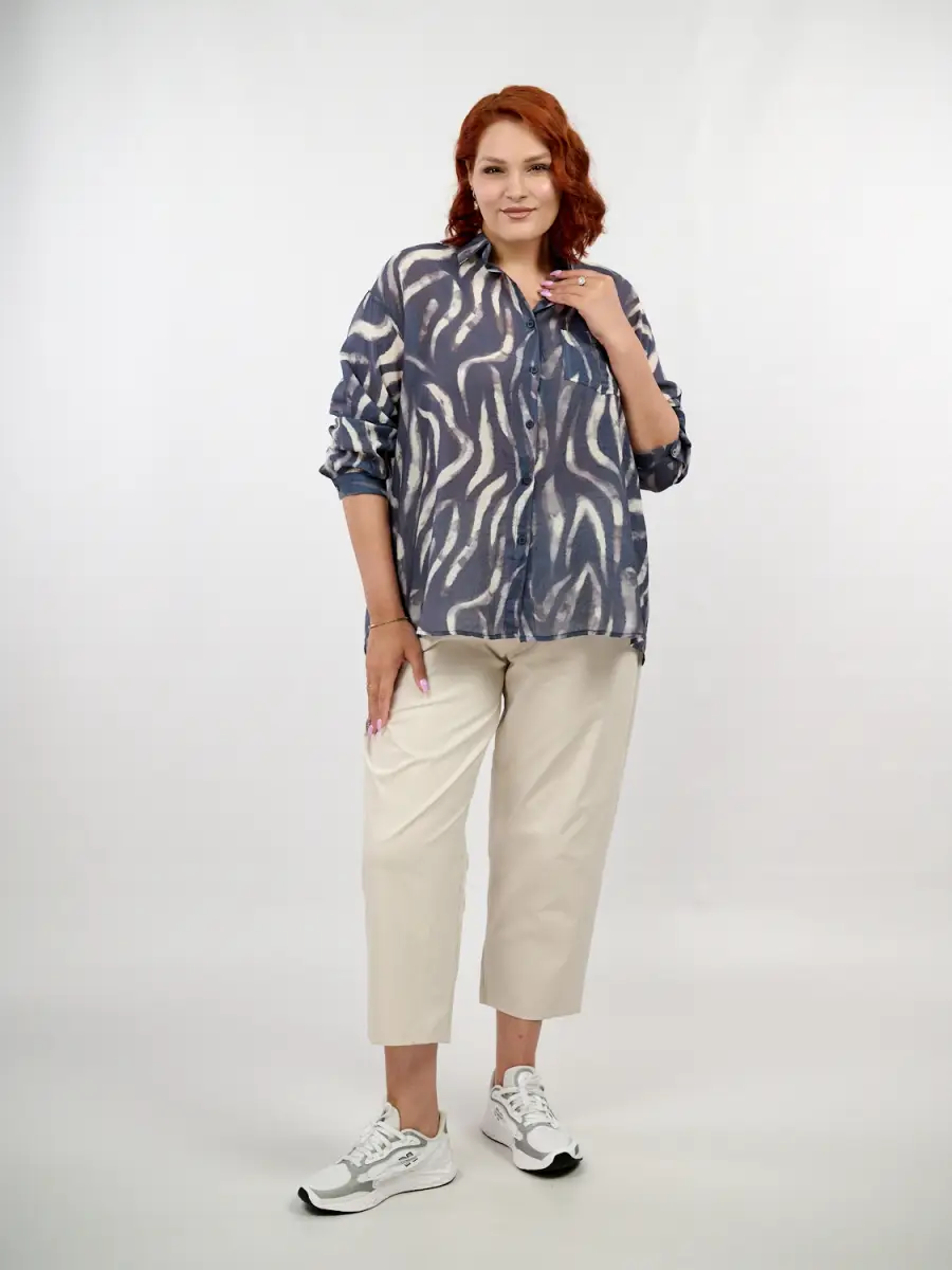 Брюки ЭттоПлюс 0021-1 Размеры 48-58 фото 94