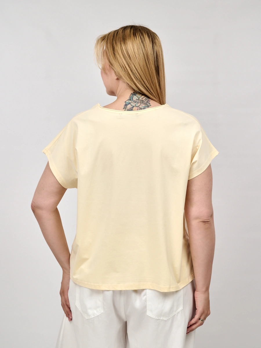 Футболка ЭттоПлюс Размер (50-56) арт.0064 фото 26