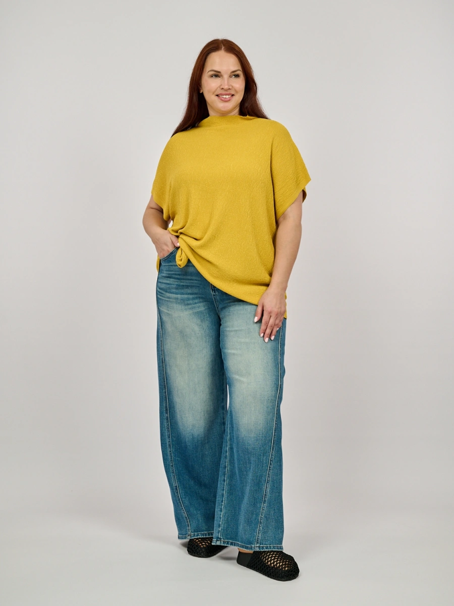 Джинсы 797911 Размеры 52-56 фото 9