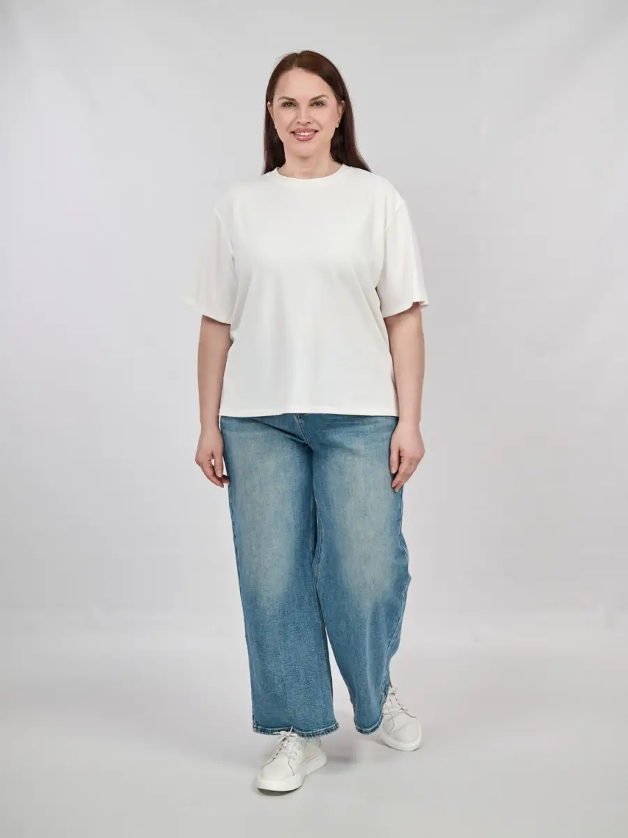 Футболка ЭттоПлюс 2626 Размер 52-60 фото 22