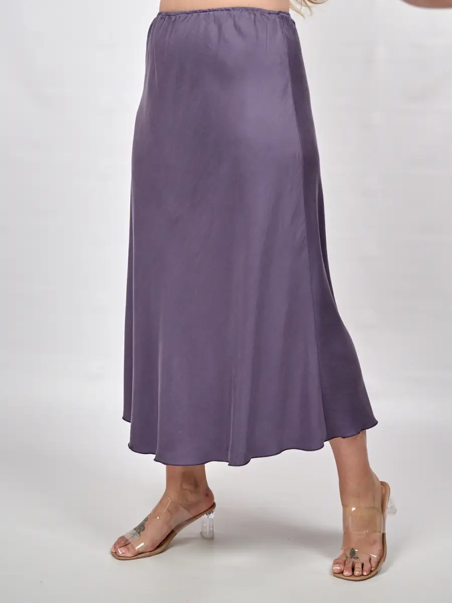Юбка из Лиоцелла ЭттоПлюс Размер 50-56, арт. 0063 фото 46