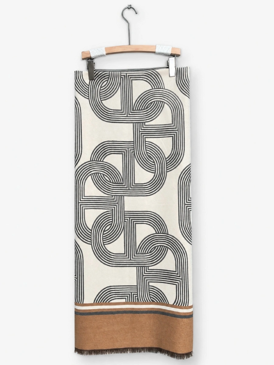 Палантин 1122 фото 7