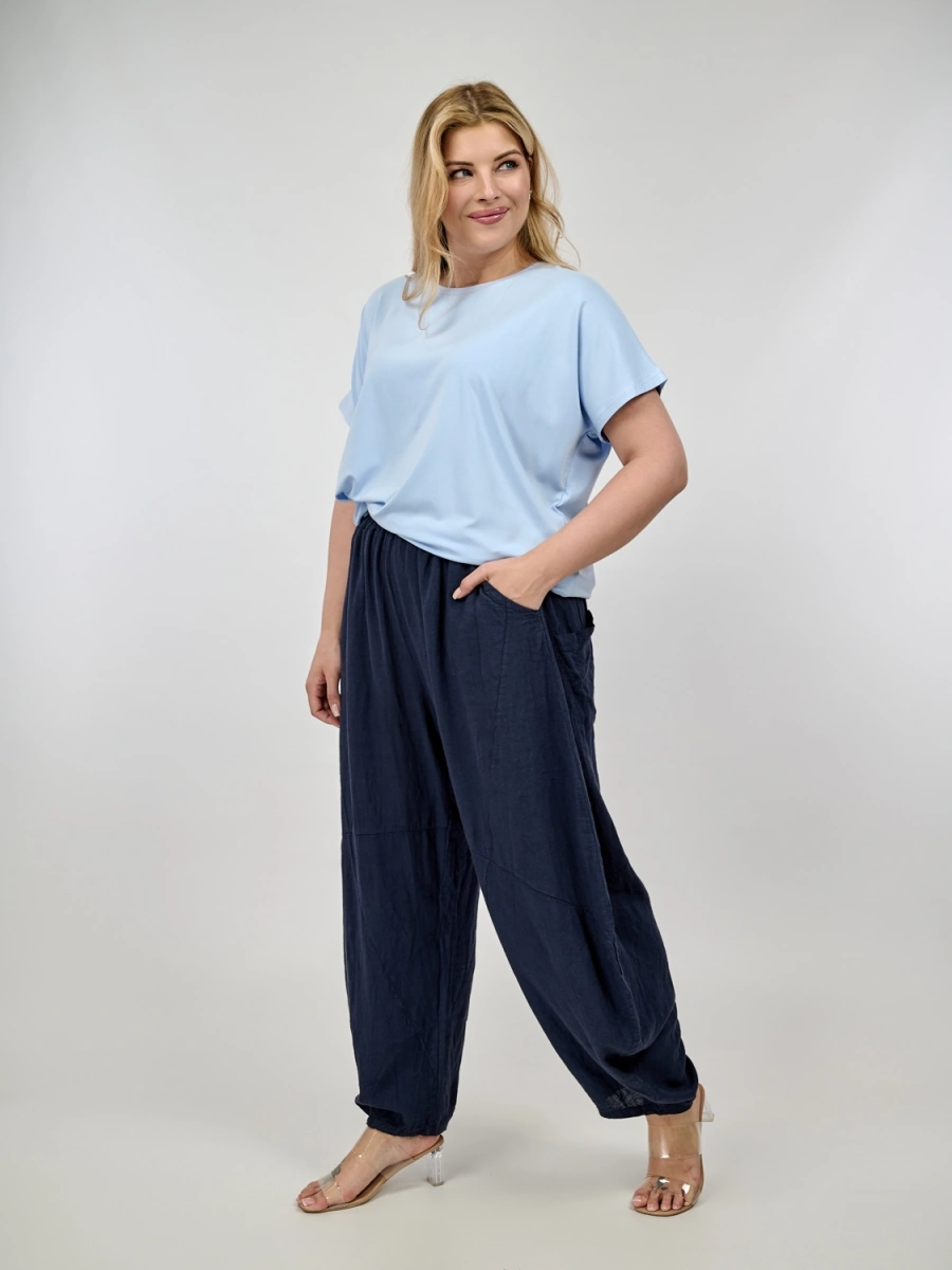 Брюки Италия  Размер 50-58, арт.25036 фото 48
