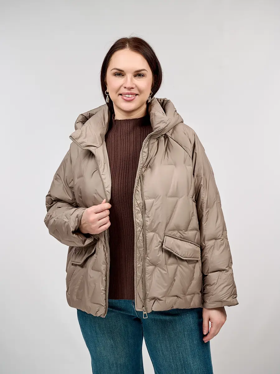 Куртка 6576 Размер 50-56 фото 72