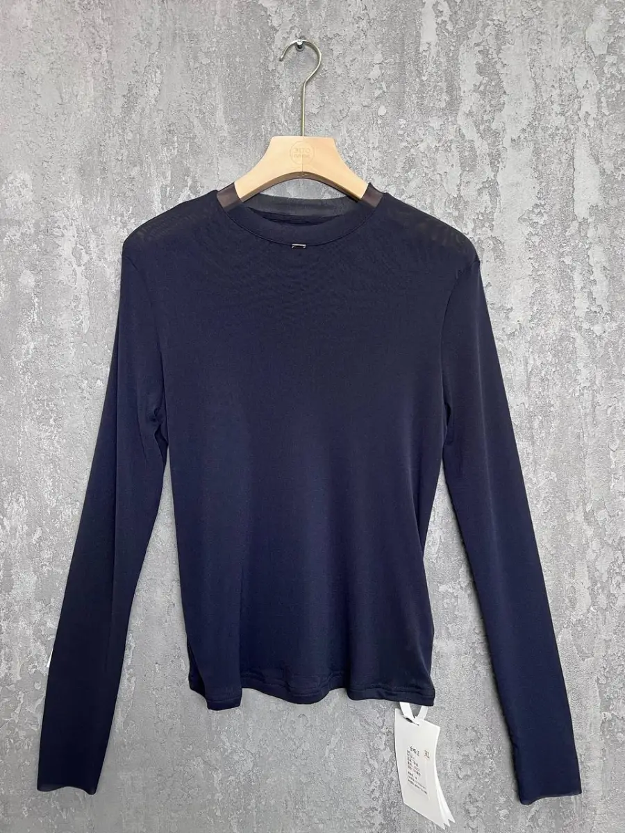 Лонгслив 25252 Размер 48-54 фото 27