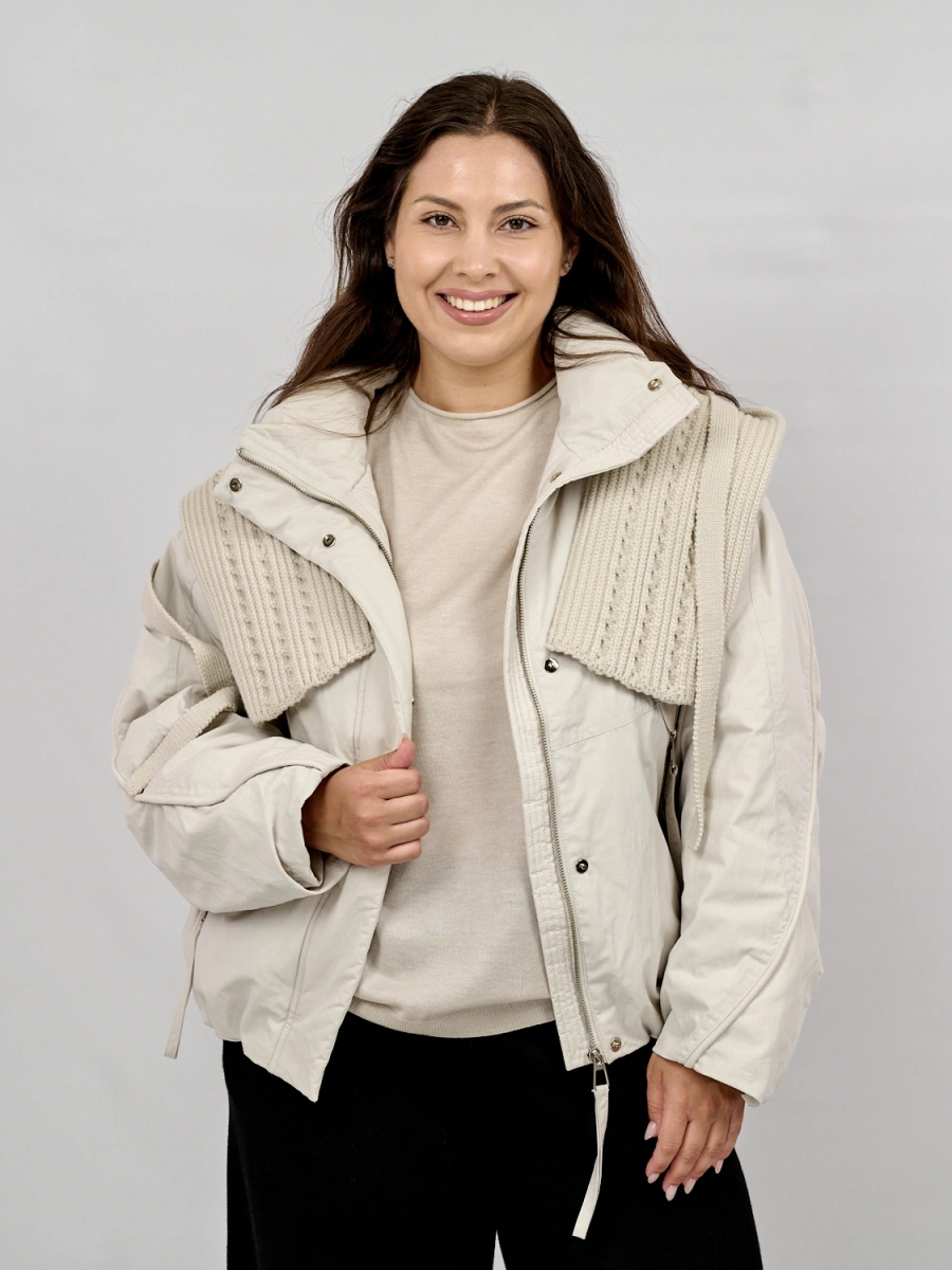 Куртка пуховая Размер 50-58,арт.25872 фото 28