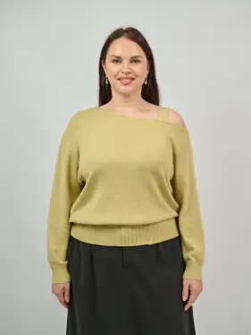 Джемпер 22858 Размер 50-58