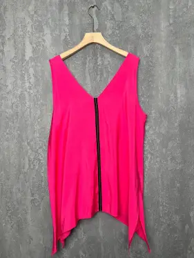 Блуза Piena 4910 (фуксия, 5) Уценка