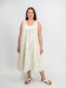 Сарафан ЭттоПлюс 34181 размер 52- 56