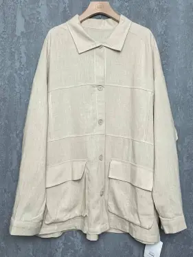 Рубашка-пиджак 25012