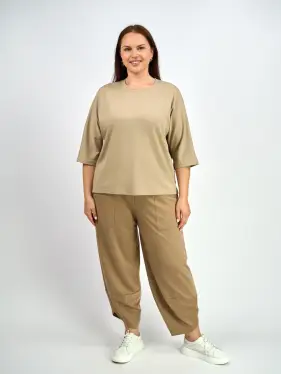 Султанчики ЭттоПлюс 011-1 брюки женские Размер 50-60