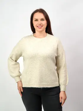 Джемпер ЭттоПлюс 86990 Размер 46-56