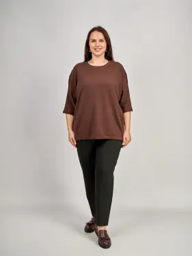 Джемпер ЭттоПлюс 1002 Размер 50-58