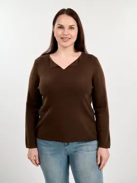 Джемпер 23221 Размер 50-58