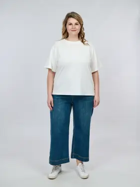 Джинсы 7/8, 2565 Размеры 50-58