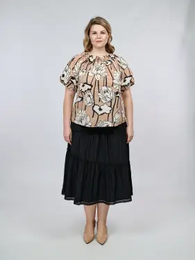 Юбка 308 Размер 46-54