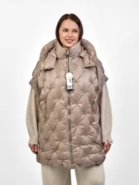 Пончо Италия 2979 Размер 46-56