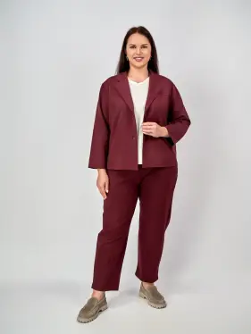 Брюки 33494 ЭттоПлюс размеры 52- 58