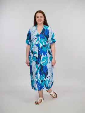 Платье 912 Размер 50-58