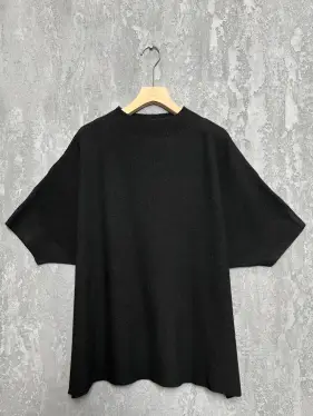 Джемпер 707 (черный) Уценка