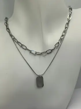 Цепь с подвеской 1025