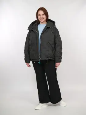 Куртка 2433 Размеры 56-66