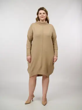 Платье "Шов" 1300 ЭттоПлюс Размер 46-52