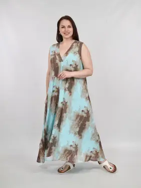 Сарафан ЭттоПлюс 34189 размер 52- 58