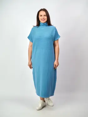 Платье ЭттоПлюс 573 Размер 50-58