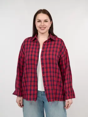 Рубашка 2357 Размер 50-56