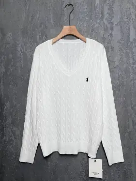 Джемпер 8236 Размер 48-58 (белый)Уценка