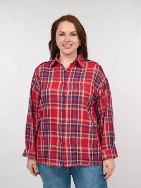 Рубашка 2526 Размер 50-56