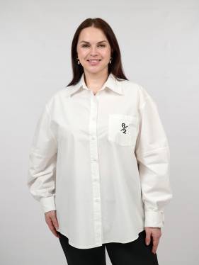 Рубашка 25833 Размер 50-58