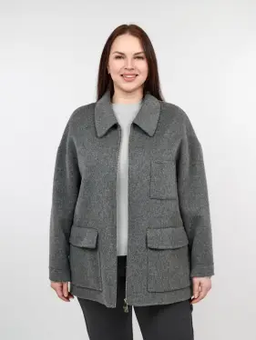 Пальто 25529 Размер 52-56