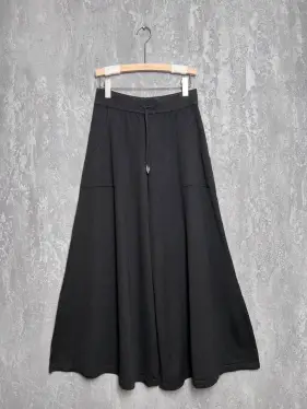 Кюлоты 24113 Размер 50-56 (черный)Уценка