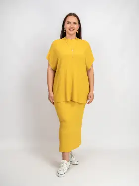 Джемпер облегченный ЭттоПлюс 2135 Размер 50-58