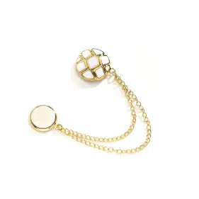 Магнитный зажим для одежды Б0056