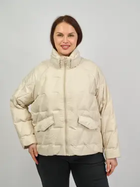 Куртка "Зиг-Заг" 6535 Размер 50-56