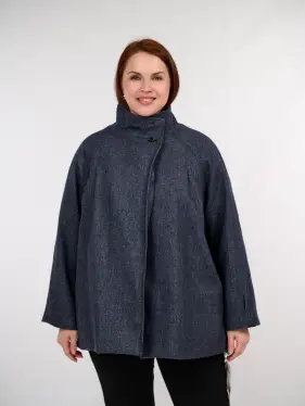 Пальто 98096 Размер 48-52