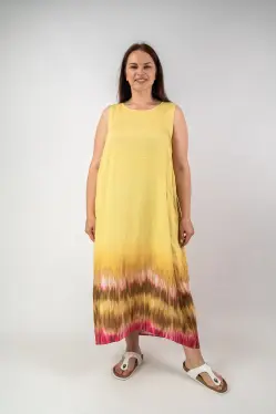 Сарафан ЭттоПлюс 026-3 размеры 52- 60