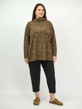 Брюки 7/8  37390 Размер 46-50