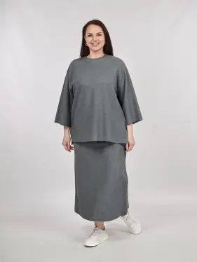 Костюм двойка 25191 Размер 48-54