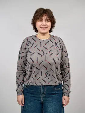 Джемпер 88099 Размер 46-50