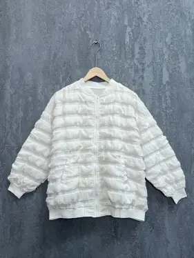 Бомбер летний 9116 Размер 50-60