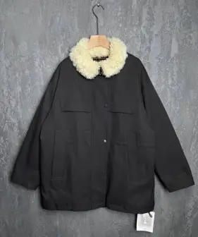 Парка 98160 Размер 50-56 (графит) Уценка